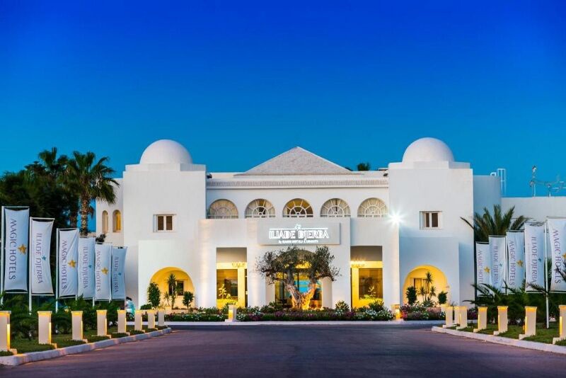 Hôtel Iliade Aquapark Djerba 4* - 1
