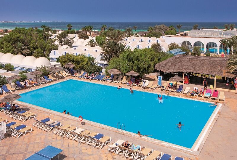 Hôtel Monarque Dar Jerba Zahra 3* - 1