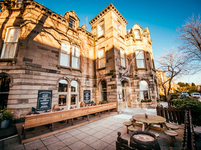 Hôtel Murrayfield House 3* - 1