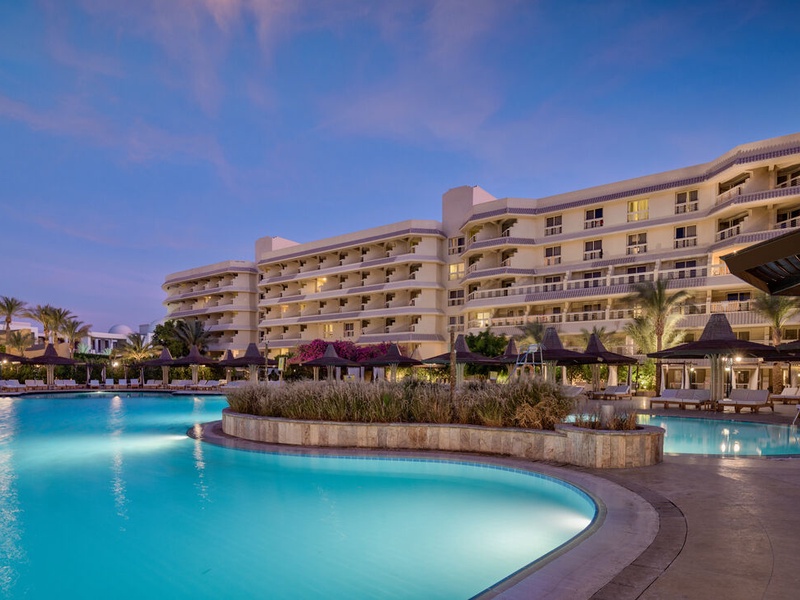 Hôtel Sindbad Club 4* - 1