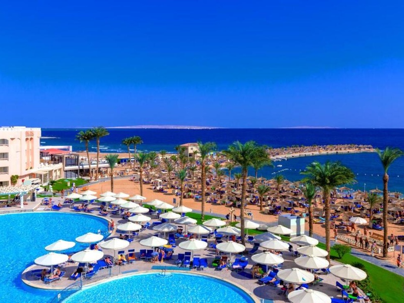 Hôtel Beach Albatros Resort 4* - 1