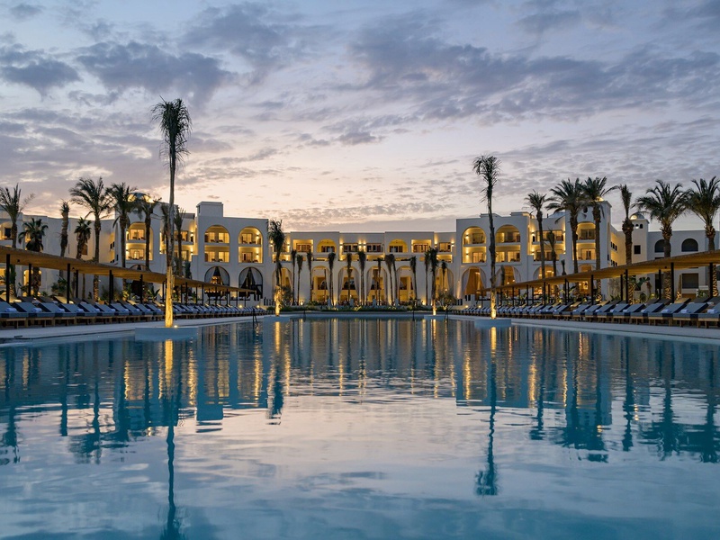 Hôtel Serry Beach Resort 5* - 1