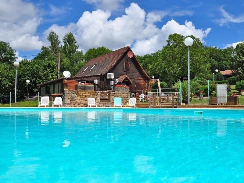 Camping Les Chalets de Thegra, 3* - 1