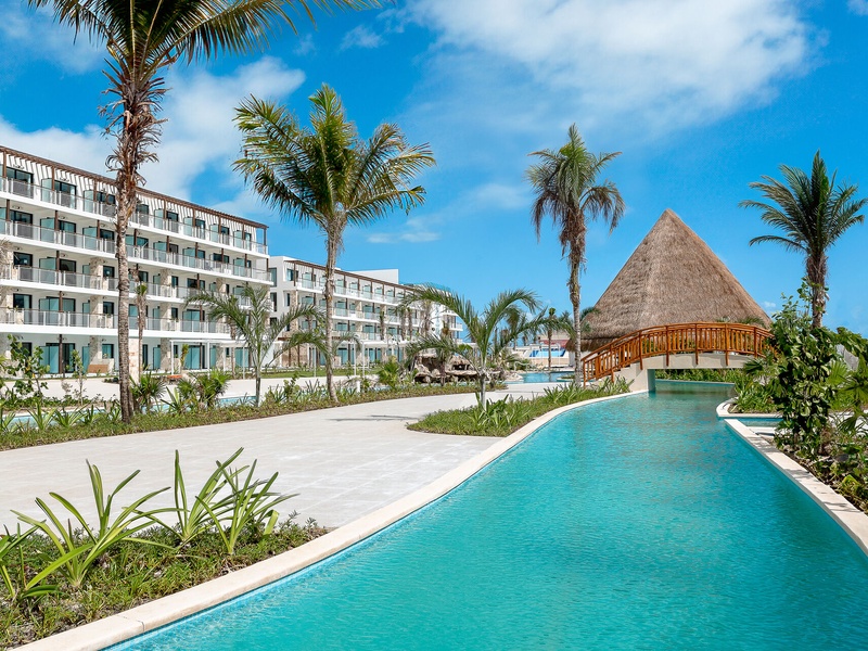Ocean Allure Costa Mujeres 5 * Adults Only - 1