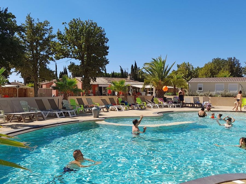 Camping Tikayan Domaine du Golfe de Saint Tropez, 4* - 1