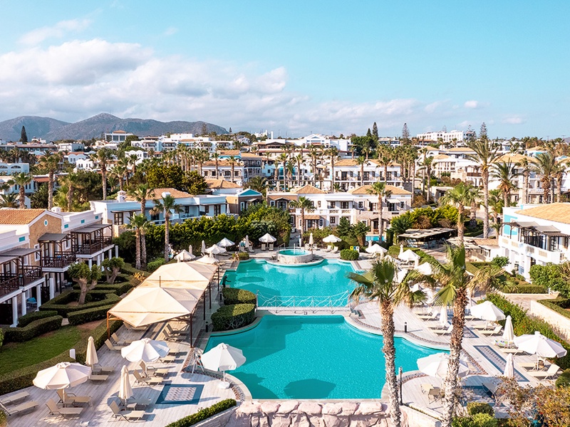 Hôtel Ôclub Select Mitsis Royal Mare 5* - 1