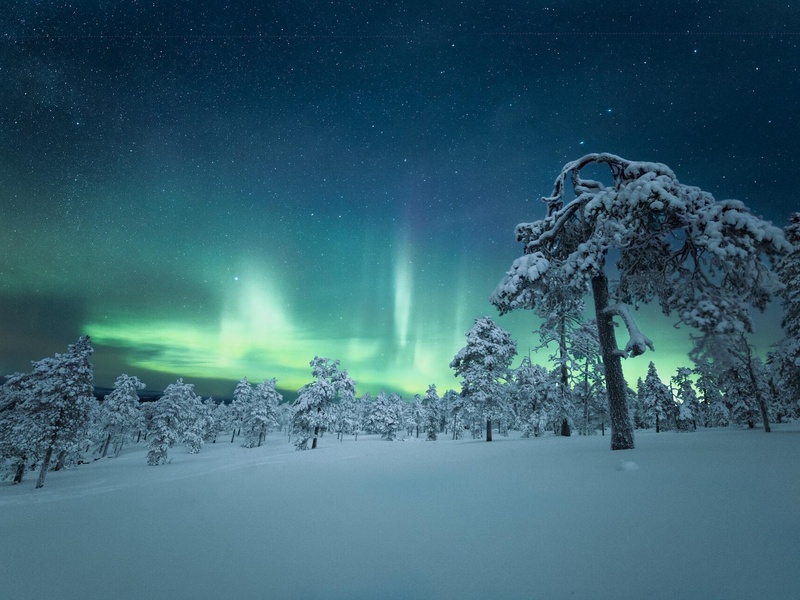 Circuit en Islande : Lumières du Nord en Hiver - 1
