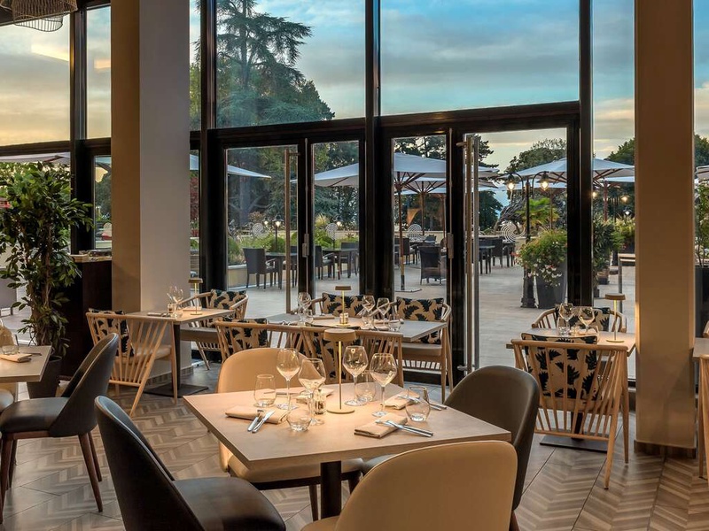 Séjour en demi pension avec spa à Evian les bains - 4* - 1