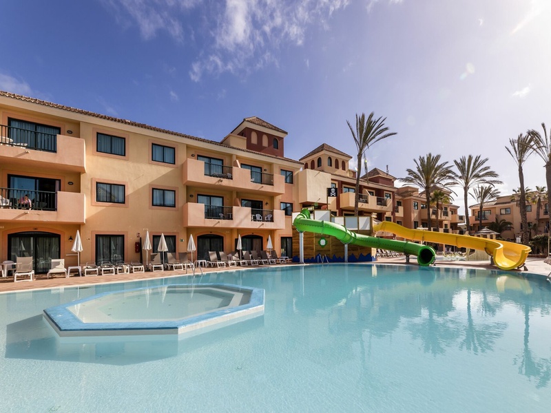 Hôtel O7 Aloe Corralejo 3* - 1