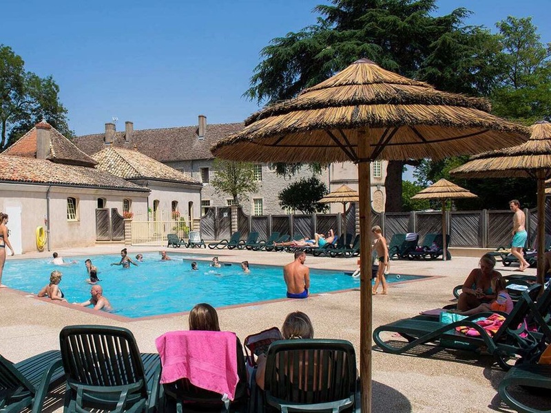 Camping Domaine du Château de l'Epervière, 5* - 1