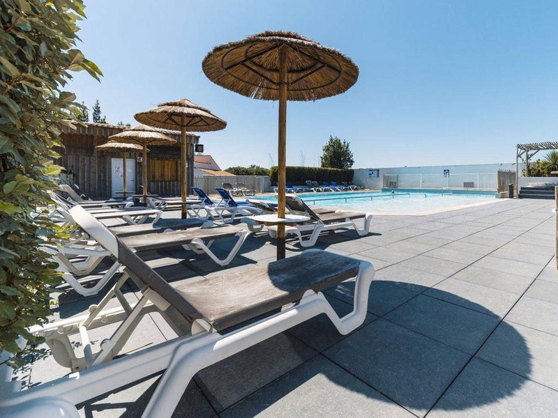 Camping Paradis Au port de l'houmeau., 4* - 1