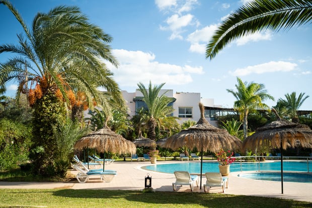 Hôtel Eden Yasmine Hammamet 4* - 1