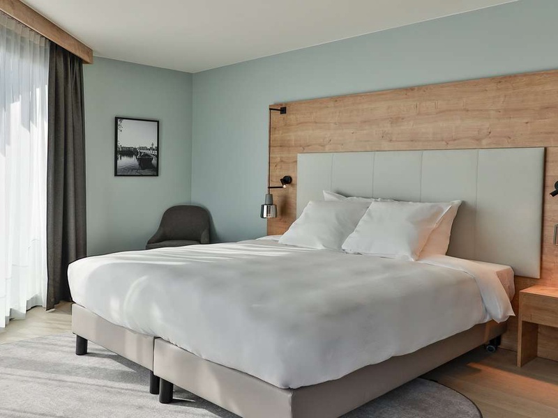 Visiter le centre ville ou baladez-vous au fil de la Meuse! Citytrip 2 nuits - 4* - 1