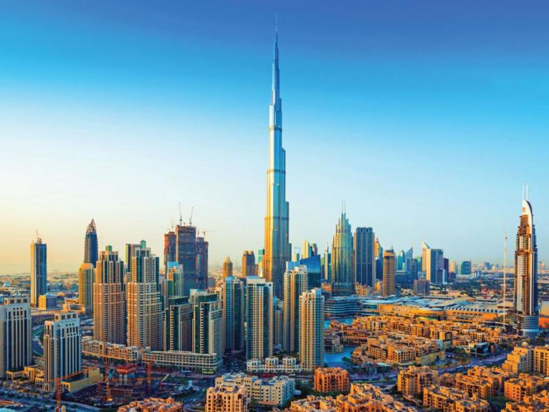 Emirats Arabes Unis : Le Complet - 1
