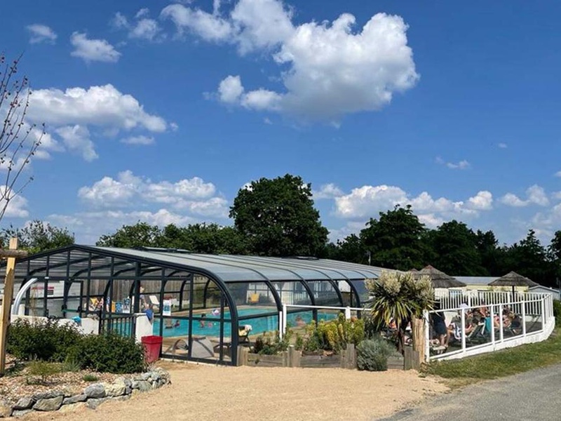 Flower Camping Le Val De Vie, 4* - 1