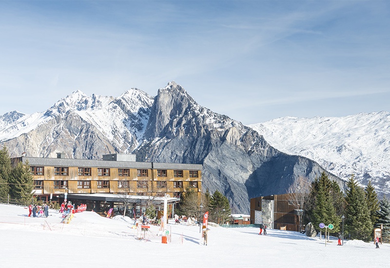 Villages Clubs du Soleil 3* (pack hébergement + remontées + matériel inclus) - 1