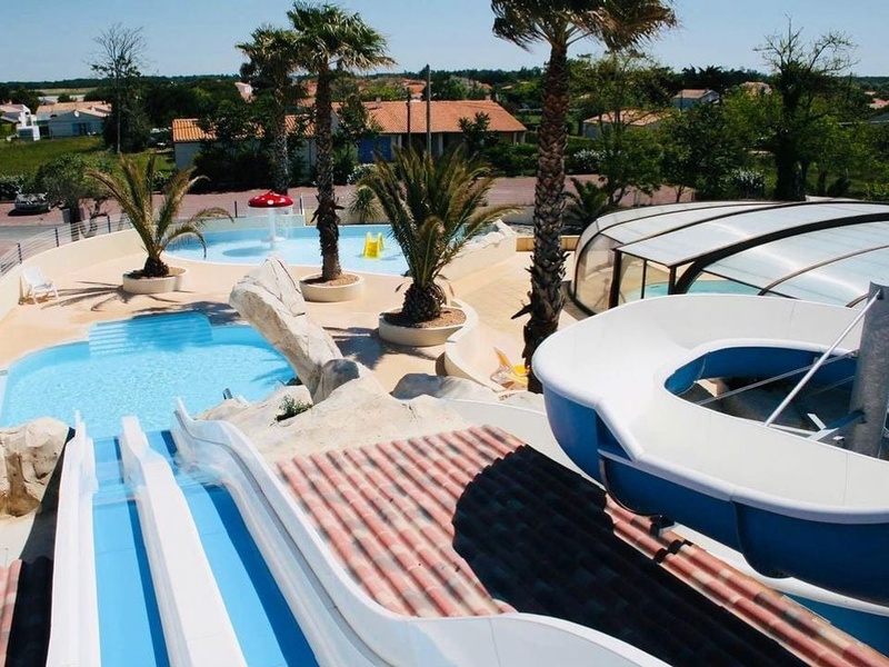 Camping Le Suroit 4* - 1