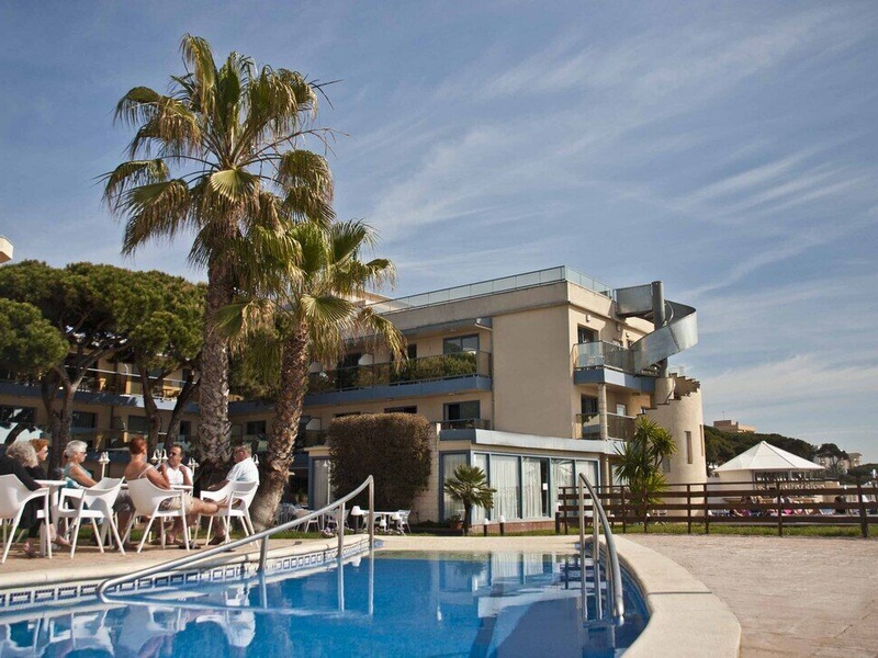 Hôtel Amaraigua 4* Adult Only - Malgrat De Mar - 1
