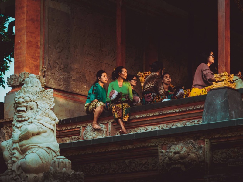 Circuit De la jungle d'Ubud aux vagues de Nusa Lembongan **** - 1