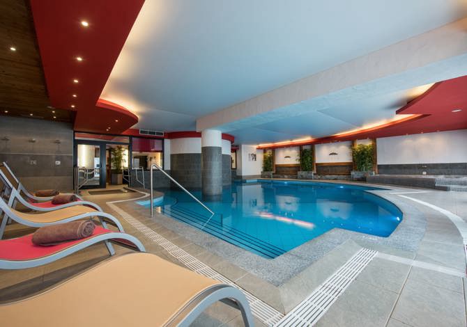 Résidence CGH & SPA Les Clarines 4* - 1