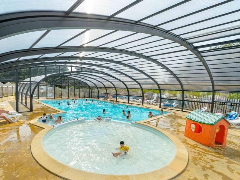 Flower Camping le Kergariou, 3* - 1