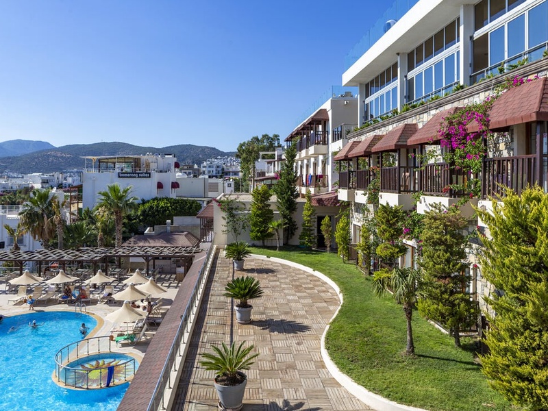 Hôtel Diamond of Bodrum 5* - 1