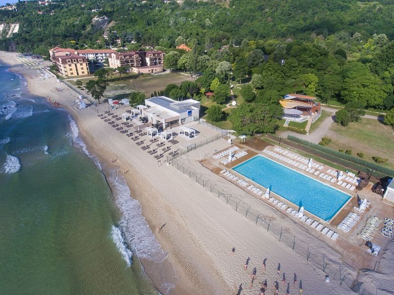 Effect Hotel Algara Beach 4* - 1