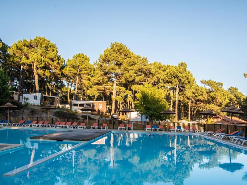 Camping Campéole Le Vivier 4* - 1