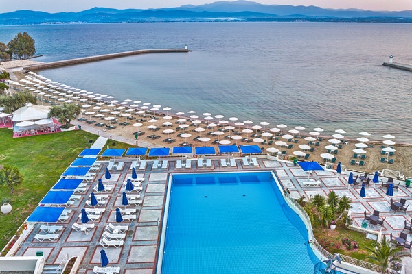 Séjour Grèce Club Framissima Palmariva Beach 4 Grèce Continentale