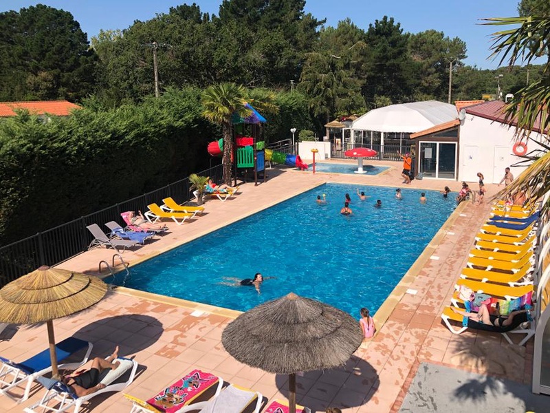 Camping L'Orée des Pins, 4* - 1