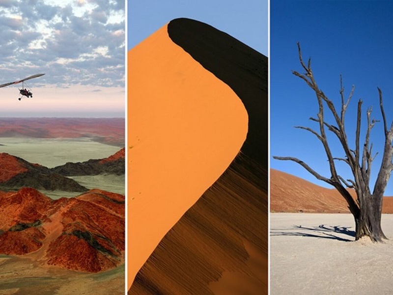 Découverte de la Namibie & Fish River Canyon 14J/11N - Limité à 22 pers. - 2025 - 1