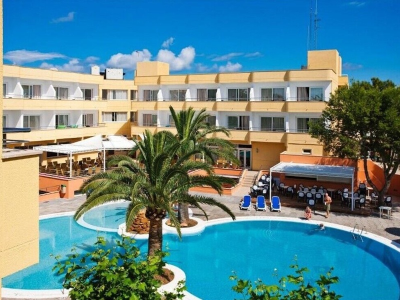 Hôtel Sagitario Playa & Spa 4* - 1