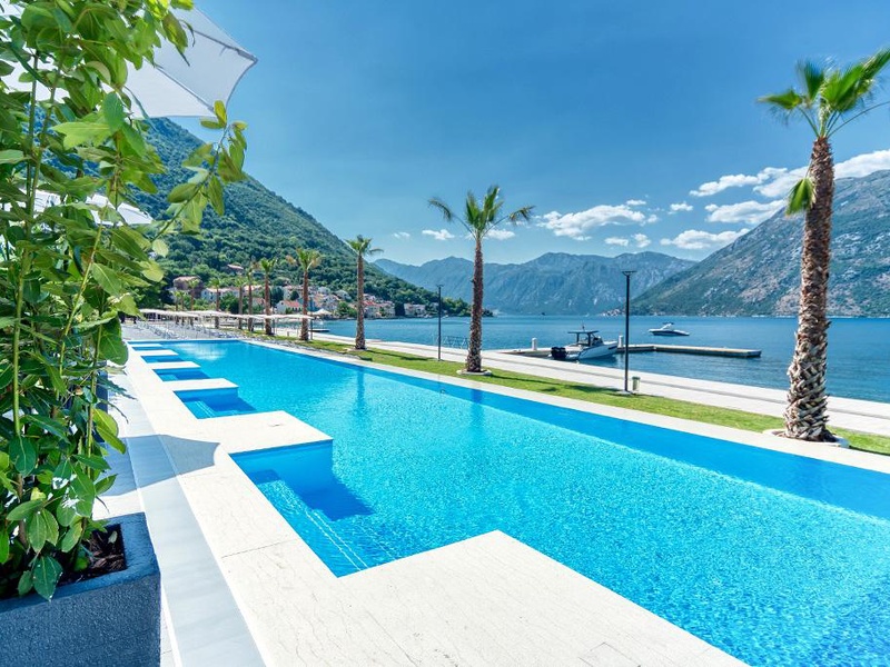 Hôtel Hyatt Regency Kotor Bay Resort 5* - 1