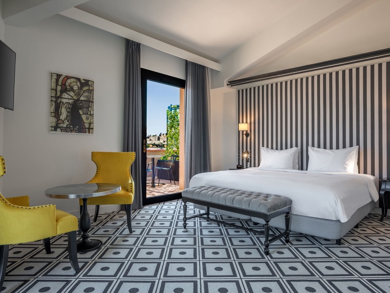 Hôtel du Roi & Spa by SOWELL COLLECTION 5* - 1