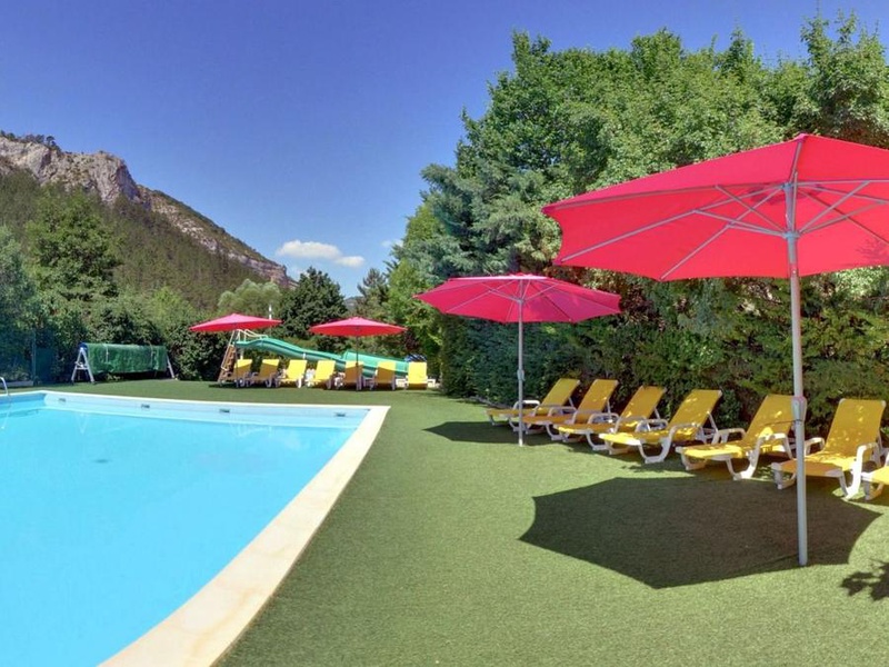 Camping Les Princes D'Orange, 4* - 1