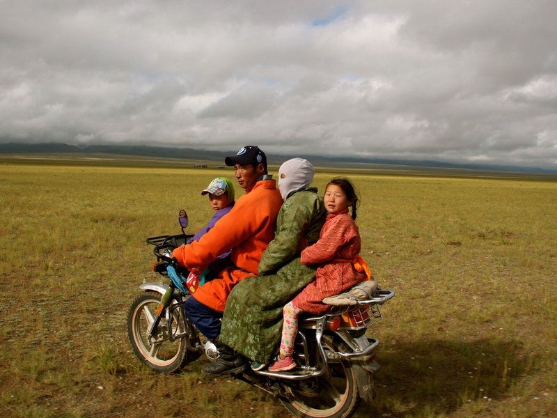 Circuit De la vallée d'Orkhon au désert de Gobi - 1