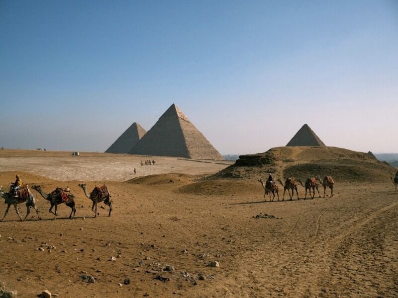Circuit Rêve d'Egypte : Pyramides, Mer Rouge et le Nil - 1