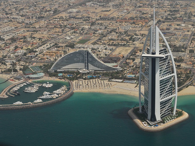 Circuit Les Perles de la Jordanie & Dubai - 1