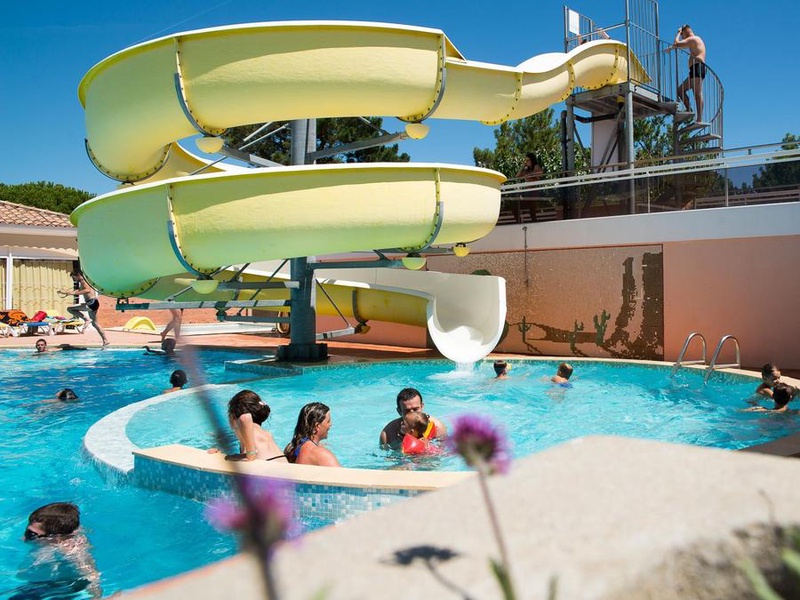 Camping Côté Plage, 3* - 1