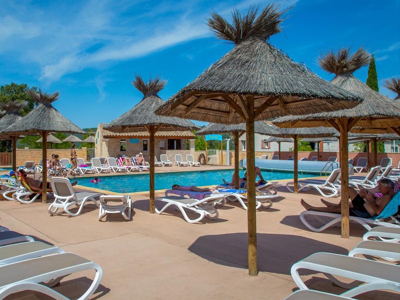 Camping Paradis La Pinède, 4* - 1