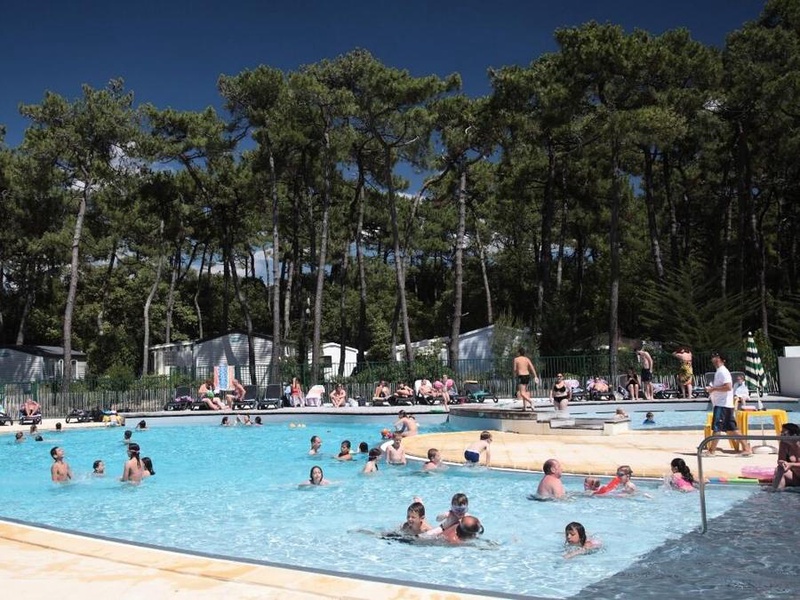 Camping La Plage de Riez, 3* - 1