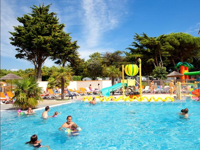 Camping Les Peupliers, 4* - 1