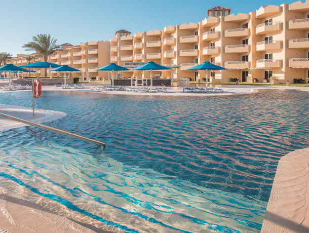 Hôtel Pickalbatros Beach Club Resort Abu Soma 5* - 1