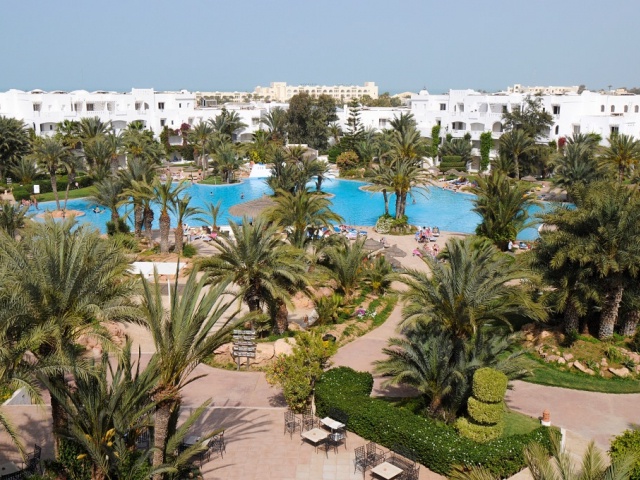 Hôtel Vincci Djerba Resort 4* Long Séjour - Bagage inclus - 1