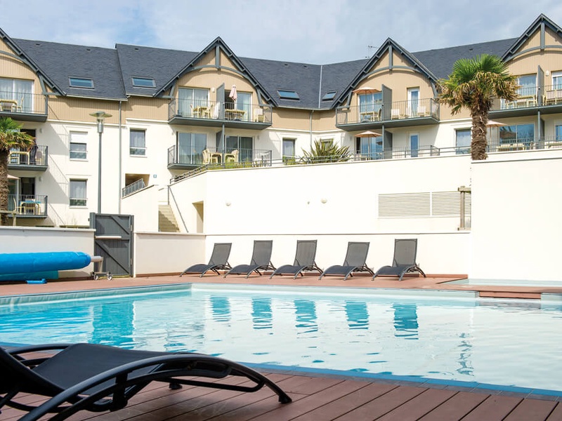 Résidence Les Jardins d'Arvor 4* - 1