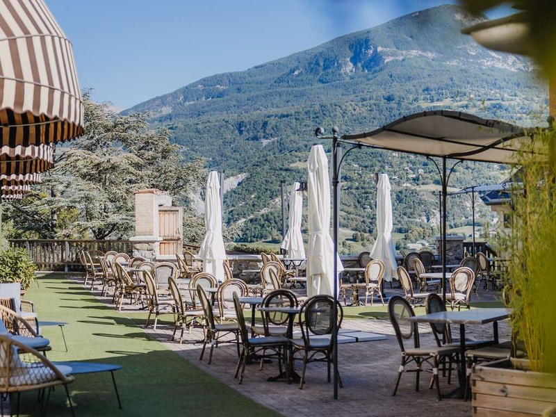 Séjour bien-être avec accès au spa face aux Alpes du Sud - 4* - 1