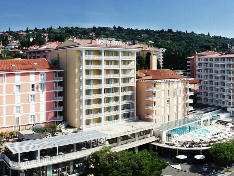 Hôtel Riviera 4* - 1