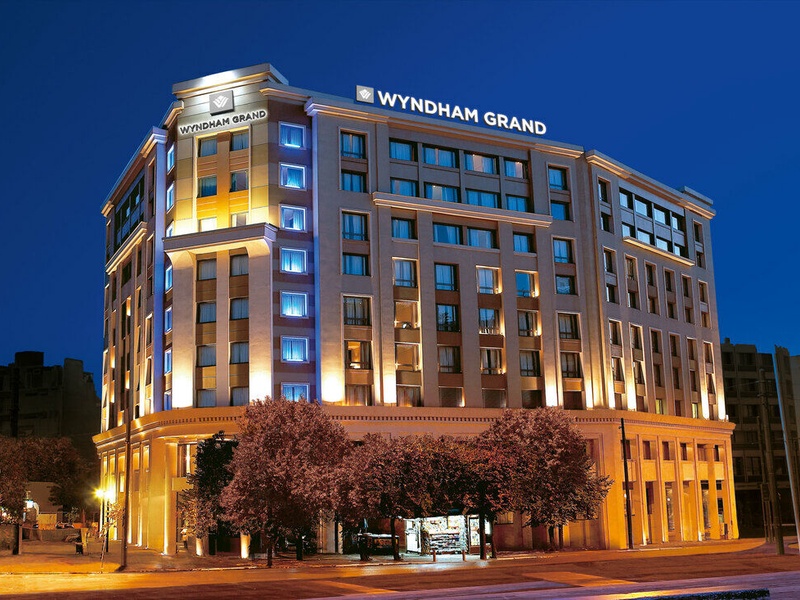 Hôtel Wyndham Grand Athens 5* - 1