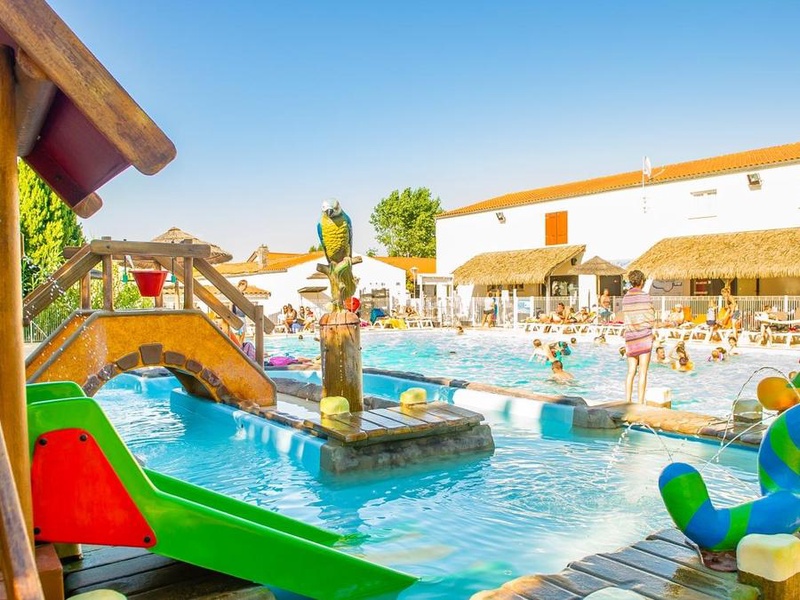 Camping Les Embruns d'Oléron, 4* - 1