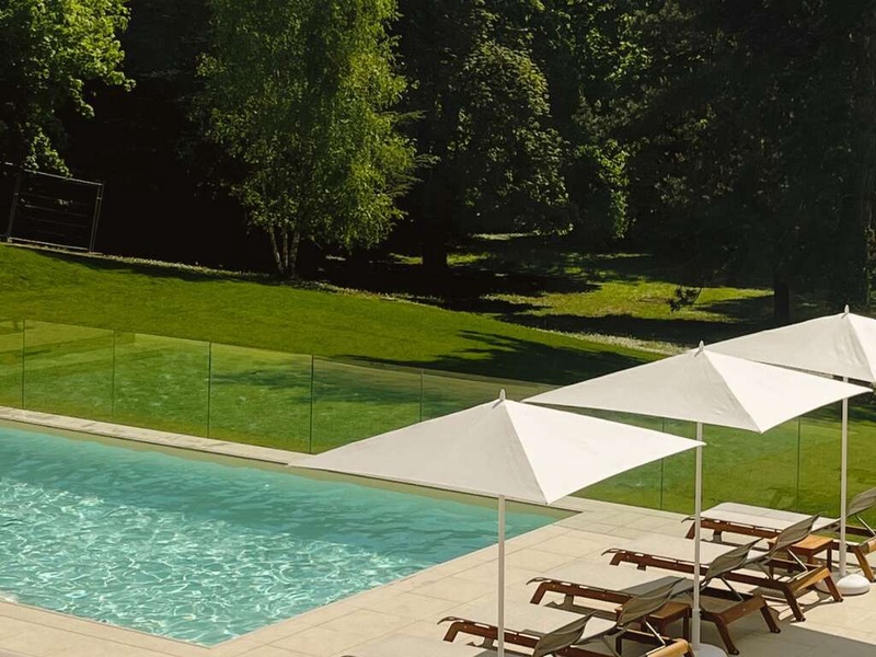 Séjournez au coeur de la forêt de Chantilly dans un château 4* - 4* - 1